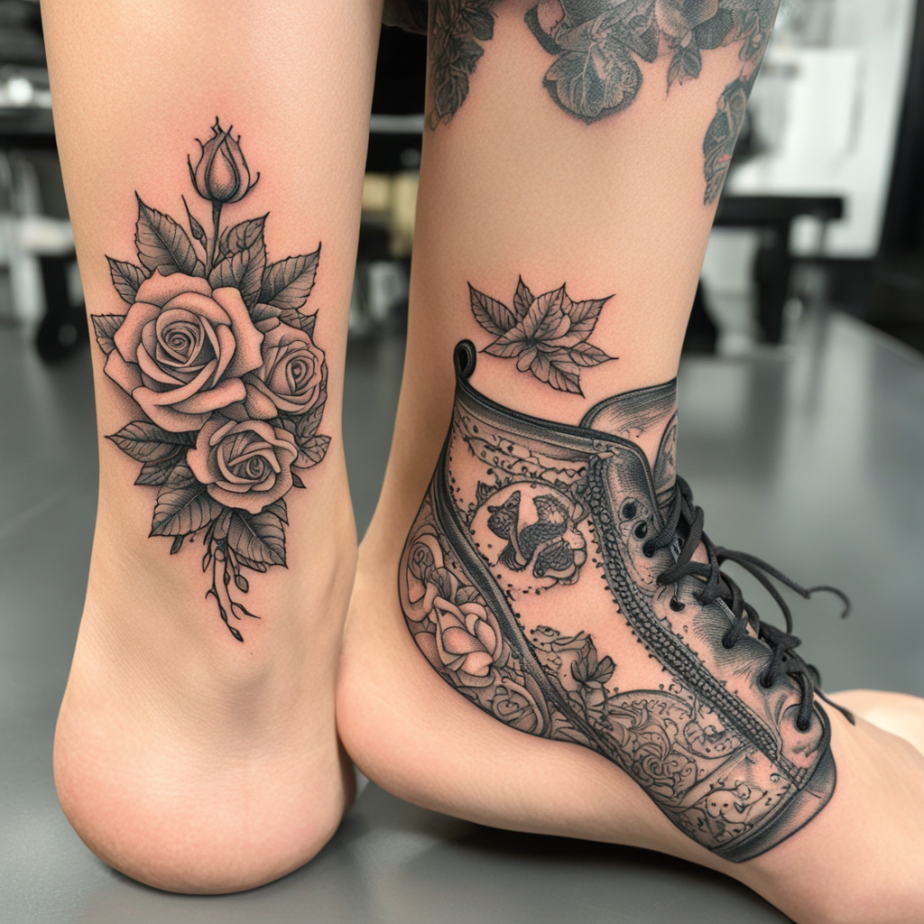 Ace & Playing Card Tattoo Designs design 3, tattoo inspiration