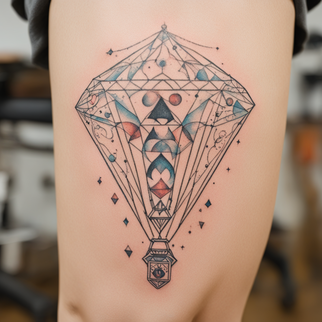 Ace & Playing Card Tattoo Designs design 4, tattoo inspiration