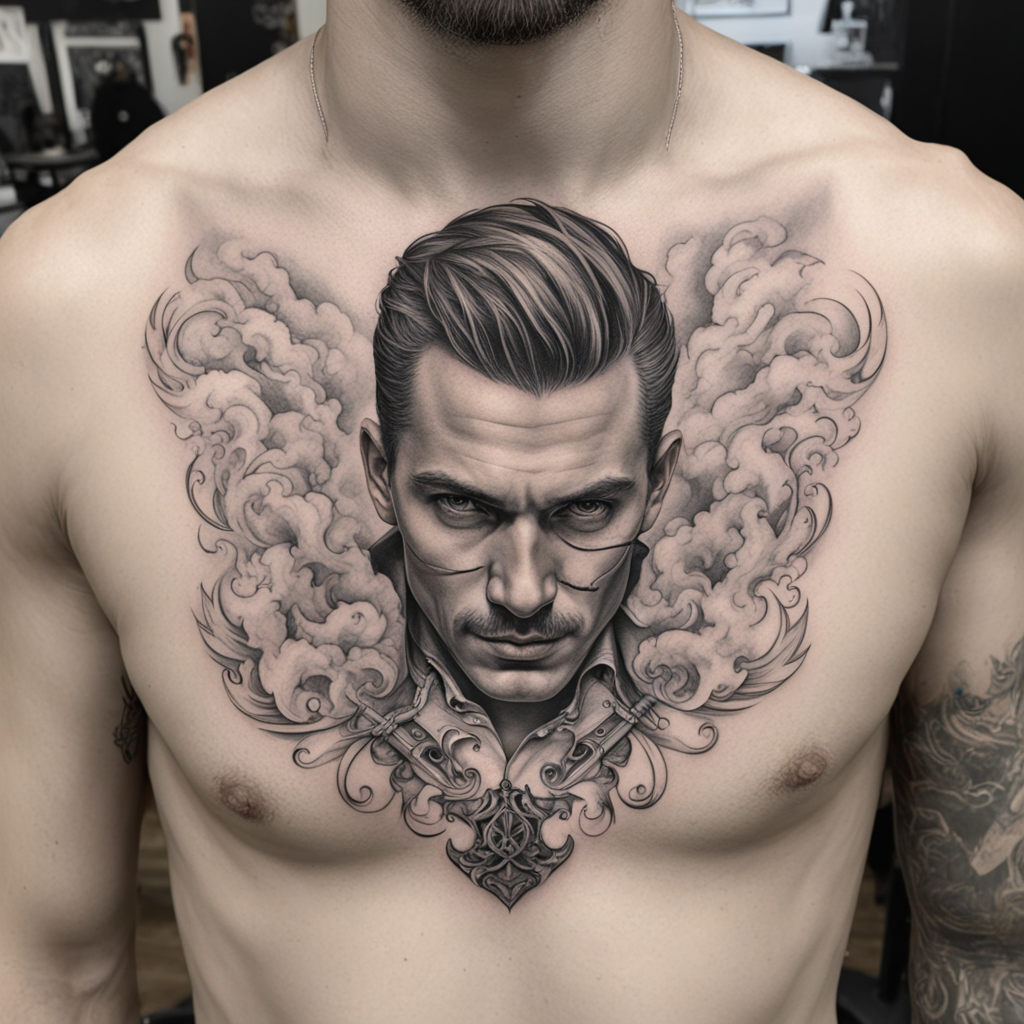 Ace & Playing Card Tattoo Designs design 5, tattoo inspiration