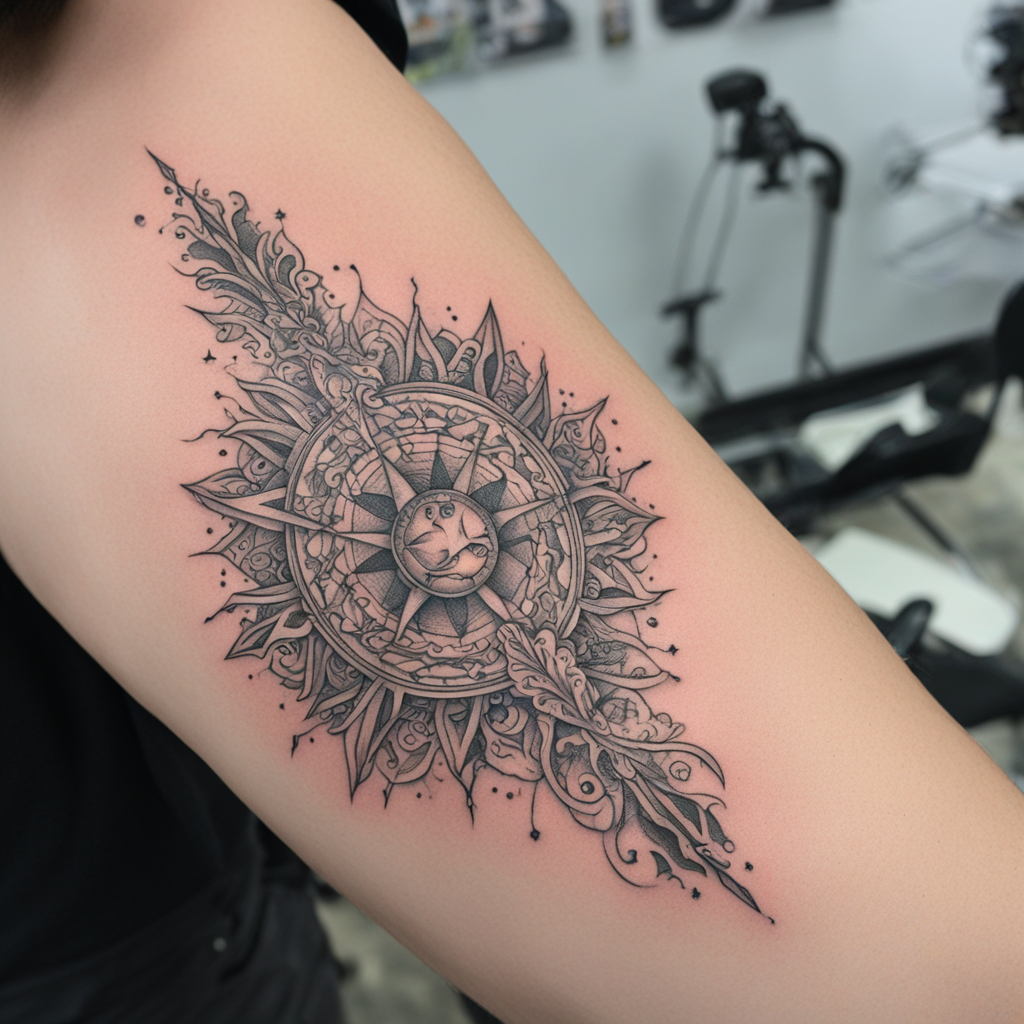 Anchor Tattoo Designs design 48, tattoo inspiration