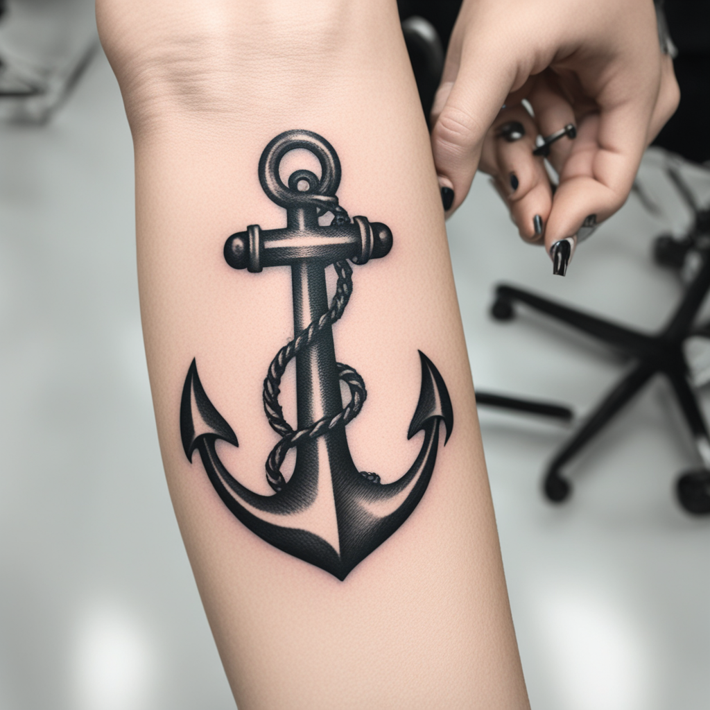 Anchor Tattoo Designs design 51, tattoo inspiration