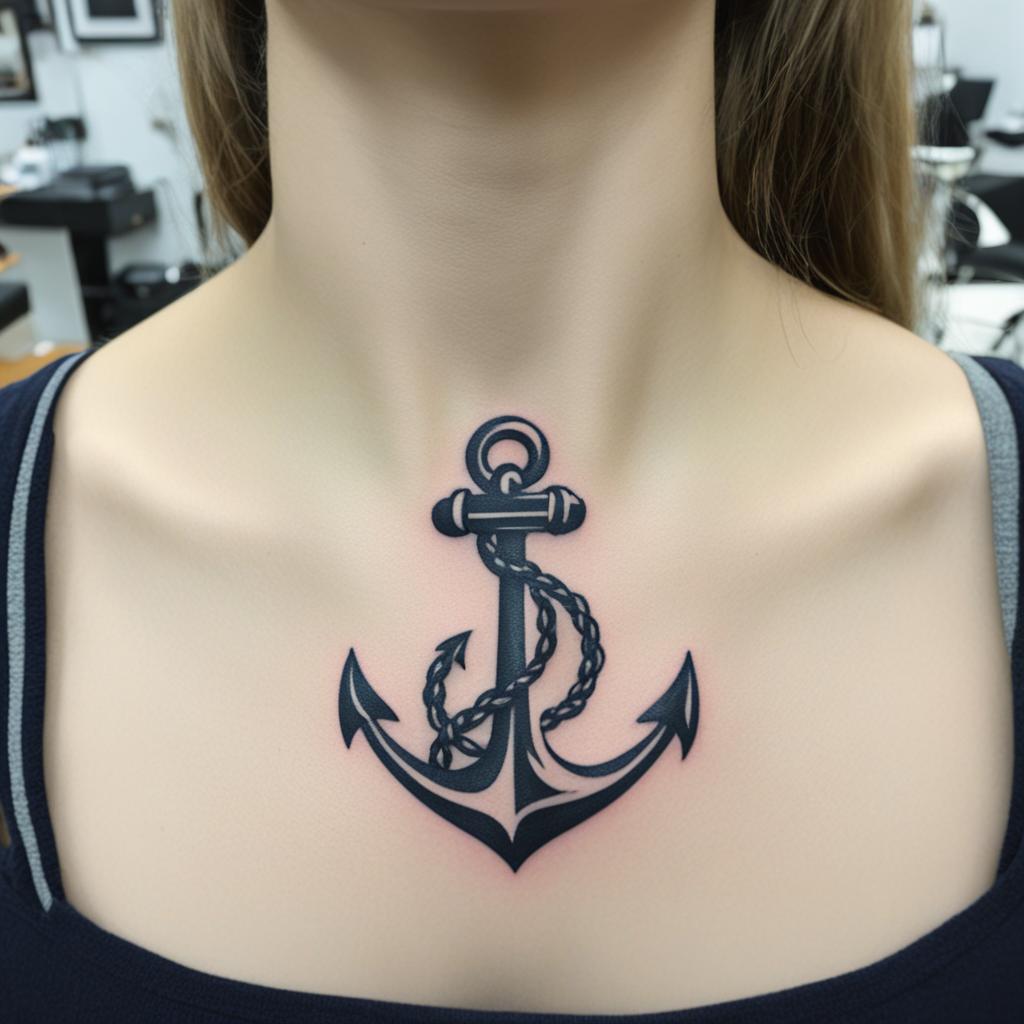 Anchor Tattoo Designs design 52, tattoo inspiration