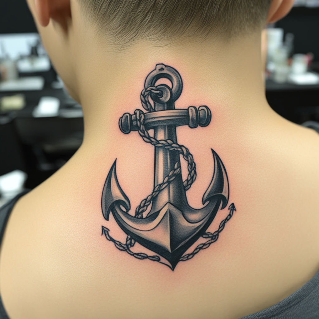 Anchor Tattoo Designs design 53, tattoo inspiration
