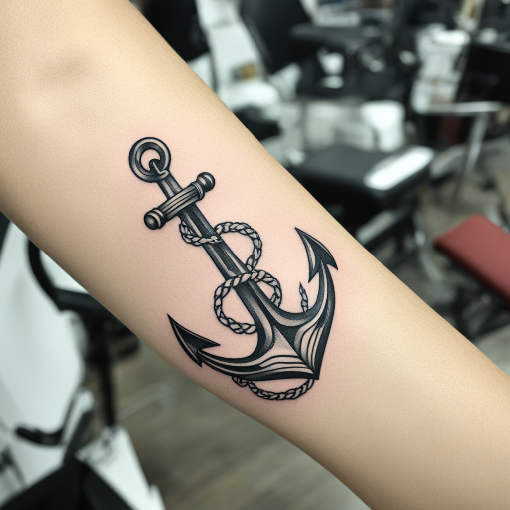 Anchor Tattoo Designs design 55, tattoo inspiration