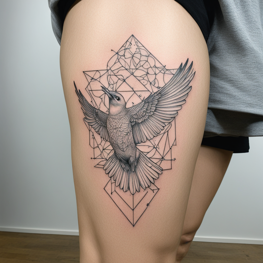 Bird Tattoo Designs design 1, tattoo inspiration