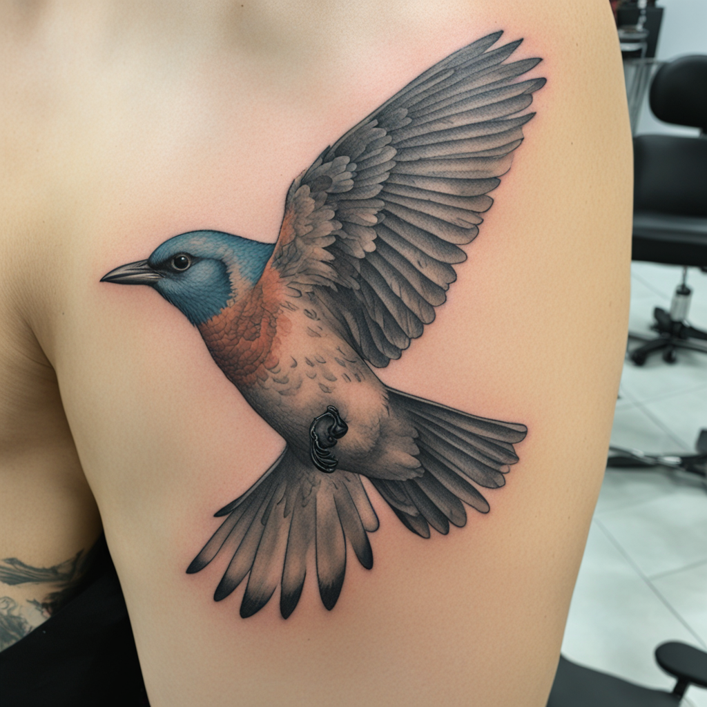 Bird Tattoo Designs design 11, tattoo inspiration