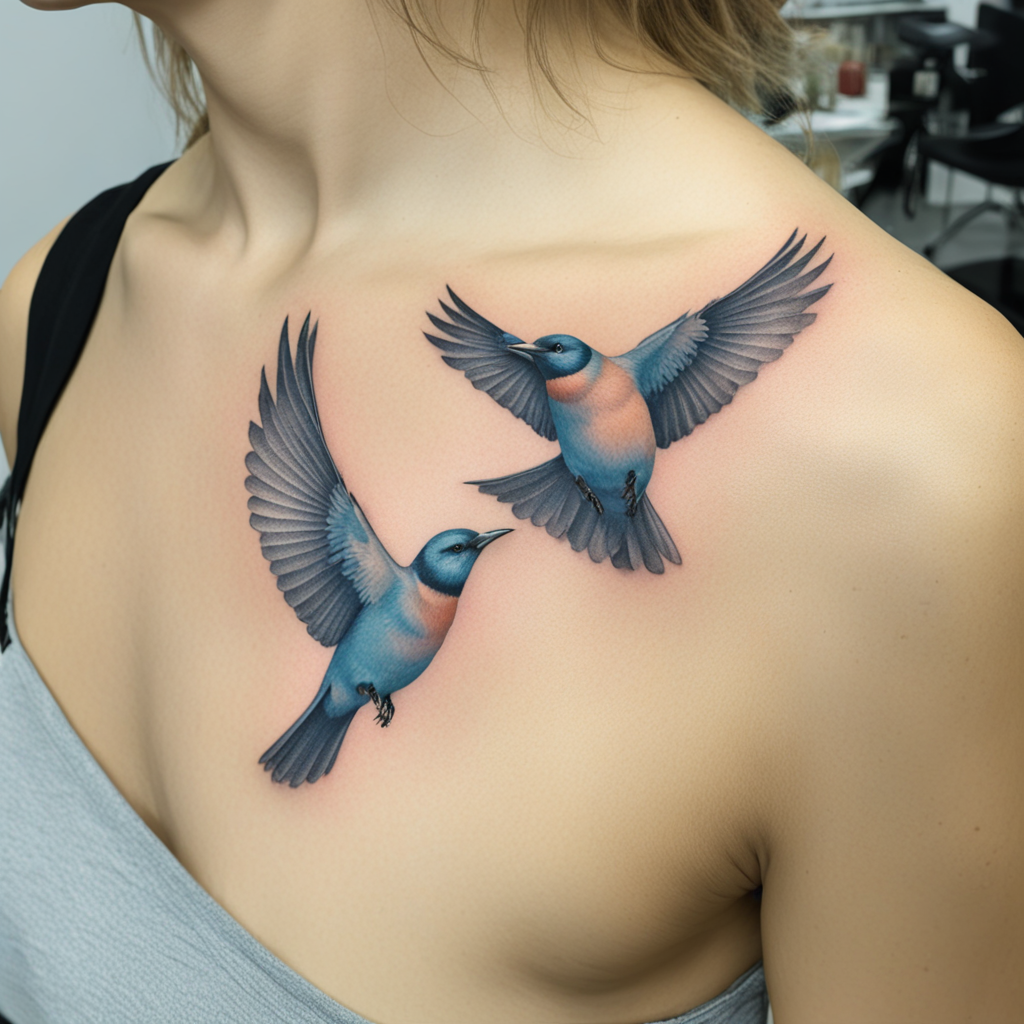 Bird Tattoo Designs design 12, tattoo inspiration