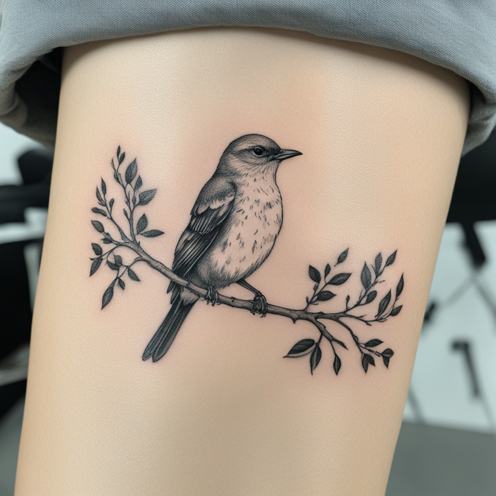 Bird Tattoo Designs design 13, tattoo inspiration