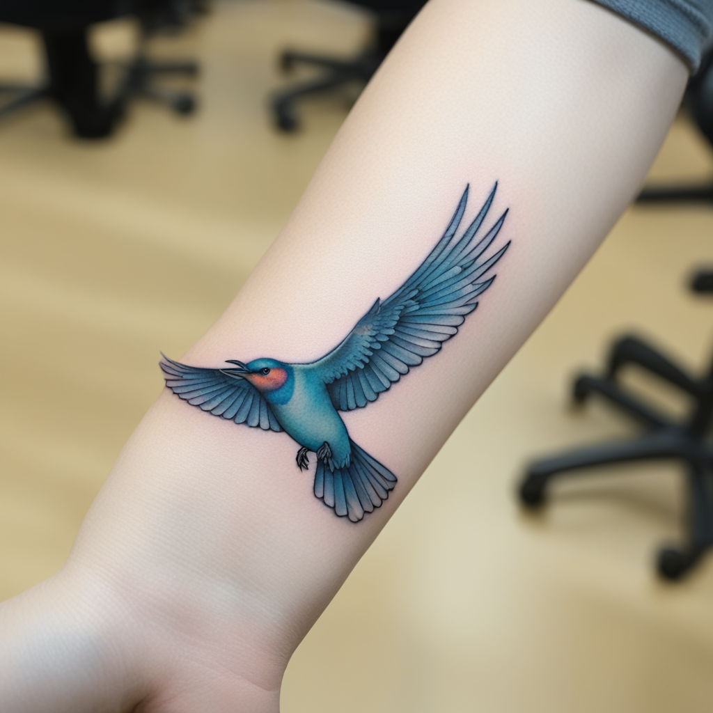 Bird Tattoo Designs design 24, tattoo inspiration