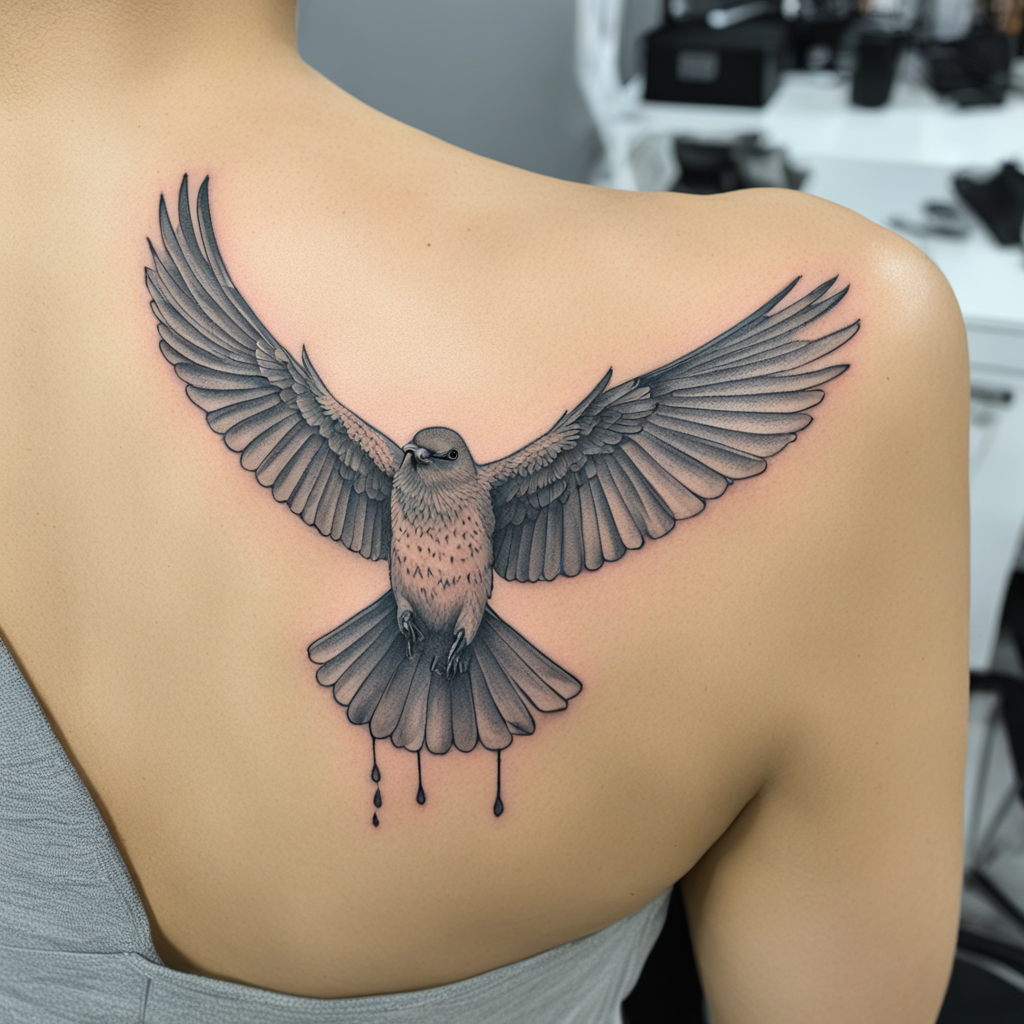 Bird Tattoo Designs design 27, tattoo inspiration