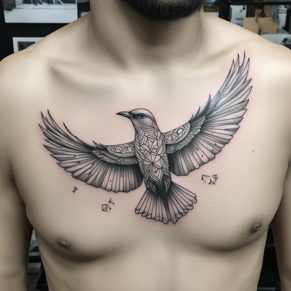 Bird Tattoo Designs design 30, tattoo inspiration