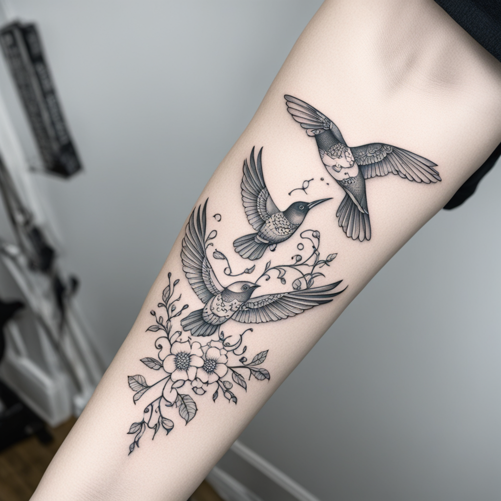 Bird Tattoo Designs design 4, tattoo inspiration