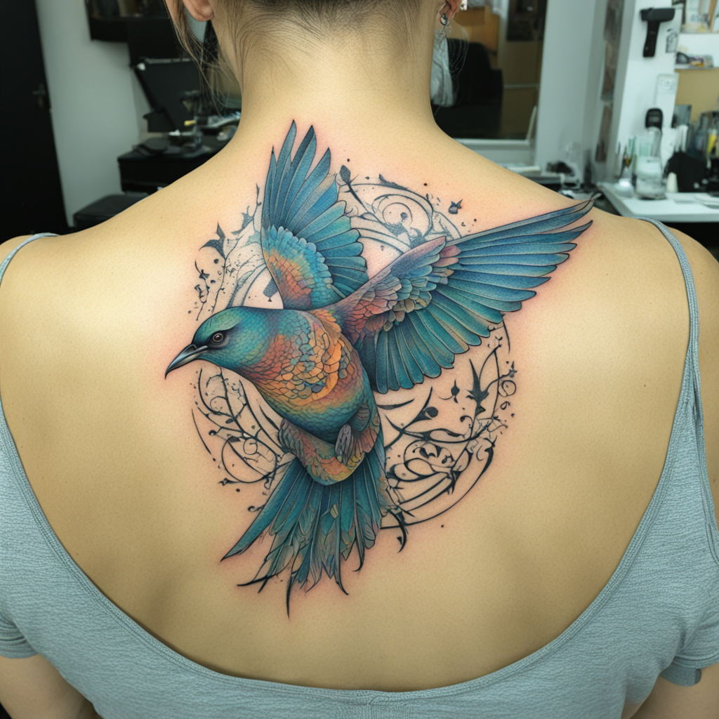 Bird Tattoo Designs design 31, tattoo inspiration