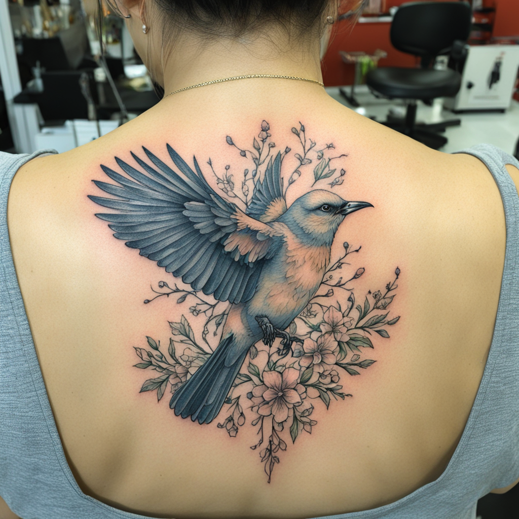 Bird Tattoo Designs design 32, tattoo inspiration