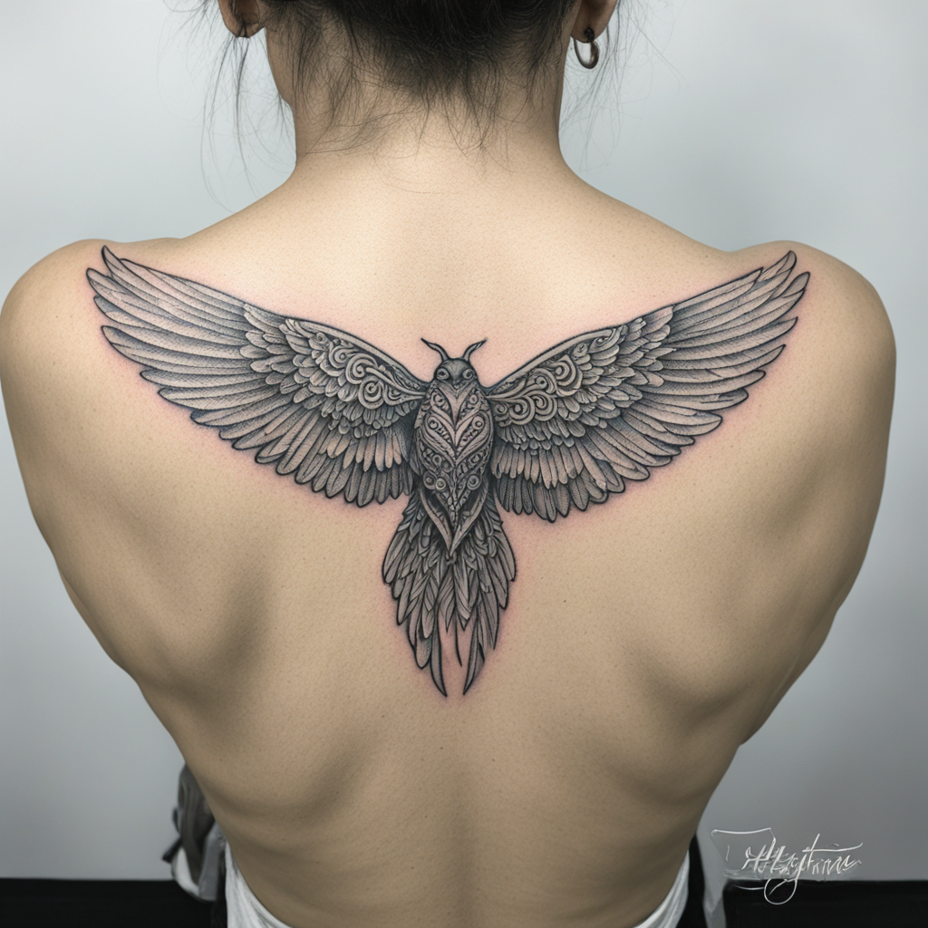 Bird Tattoo Designs design 33, tattoo inspiration