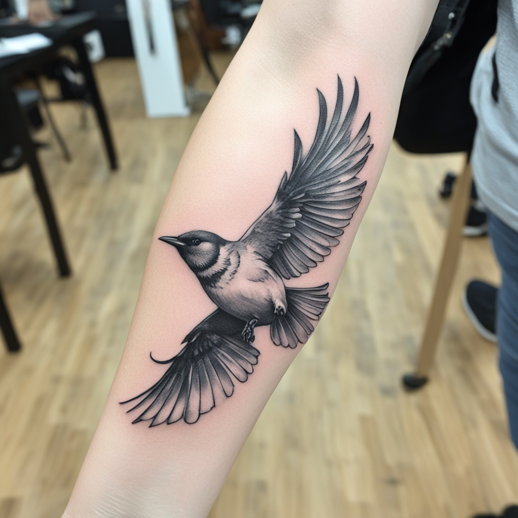 Bird Tattoo Designs design 34, tattoo inspiration