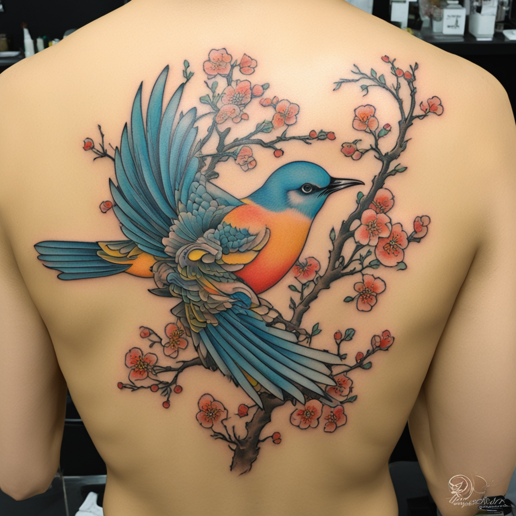 Bird Tattoo Designs design 36, tattoo inspiration