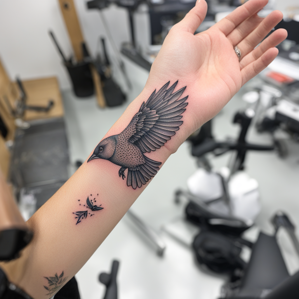 Bird Tattoo Designs design 37, tattoo inspiration