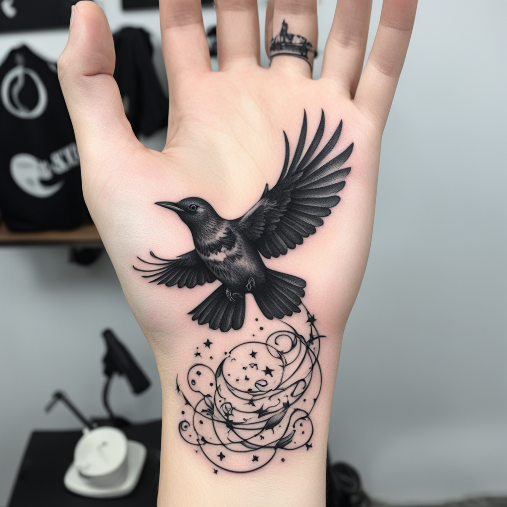 Bird Tattoo Designs design 38, tattoo inspiration