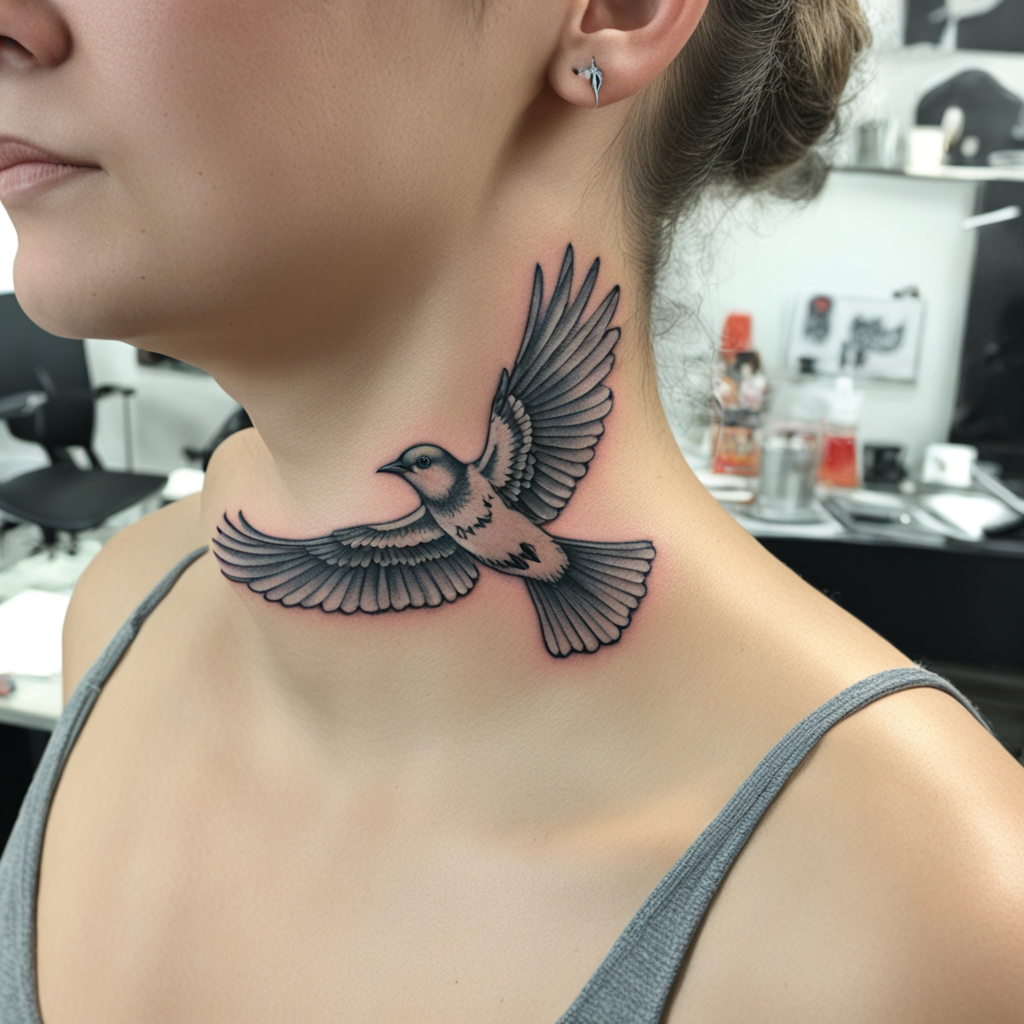 Bird Tattoo Designs design 40, tattoo inspiration