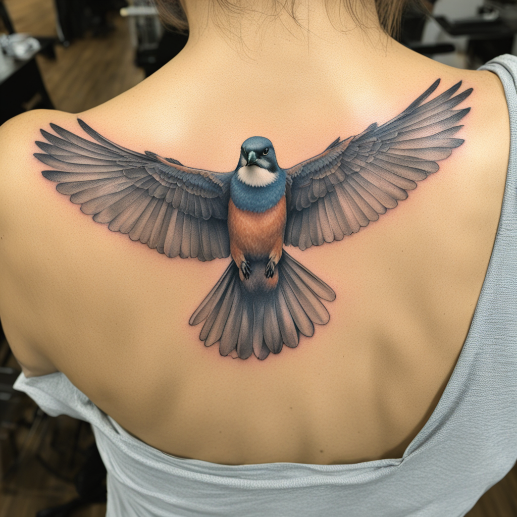 Bird Tattoo Designs design 5, tattoo inspiration