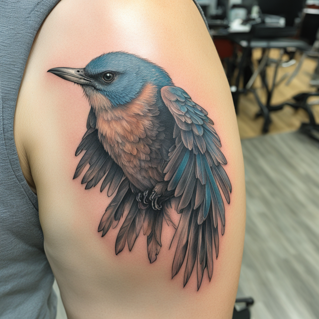 Bird Tattoo Designs design 41, tattoo inspiration