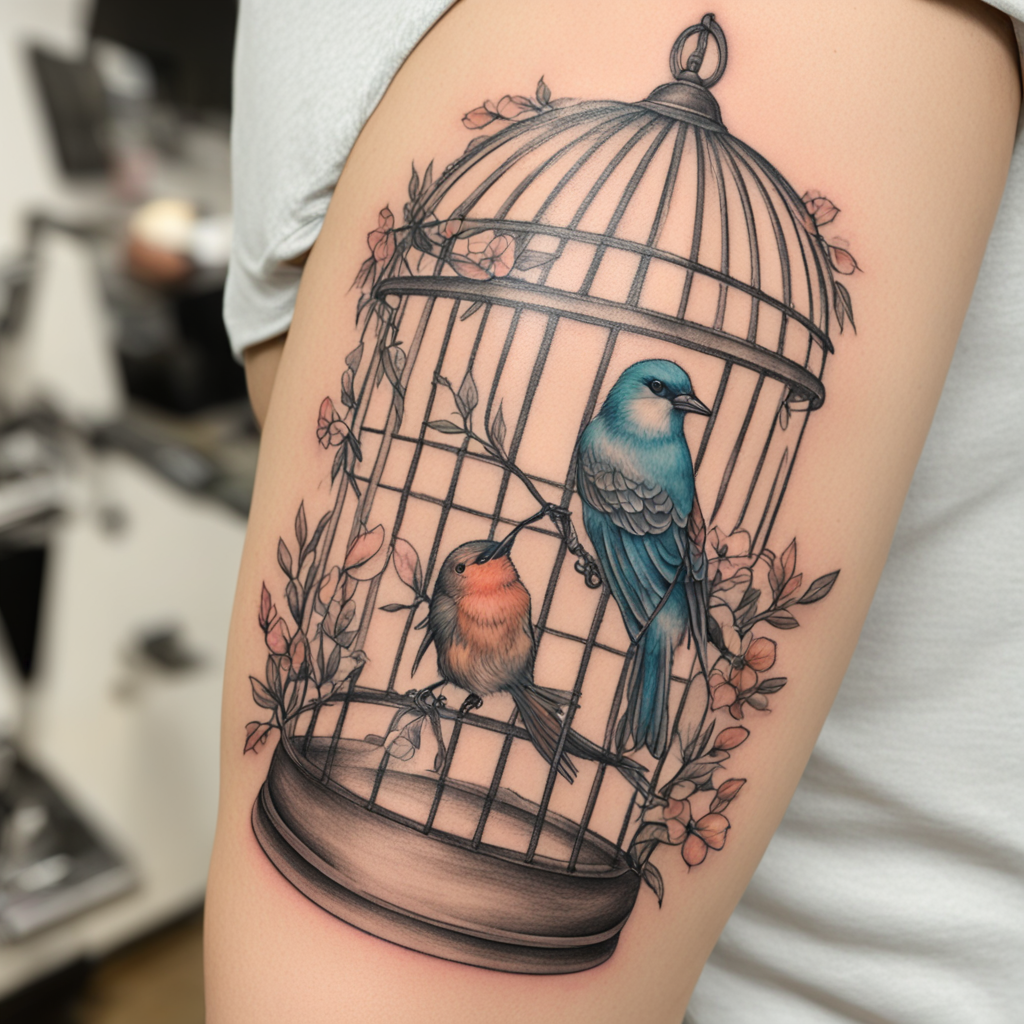 Bird Tattoo Designs design 10, tattoo inspiration