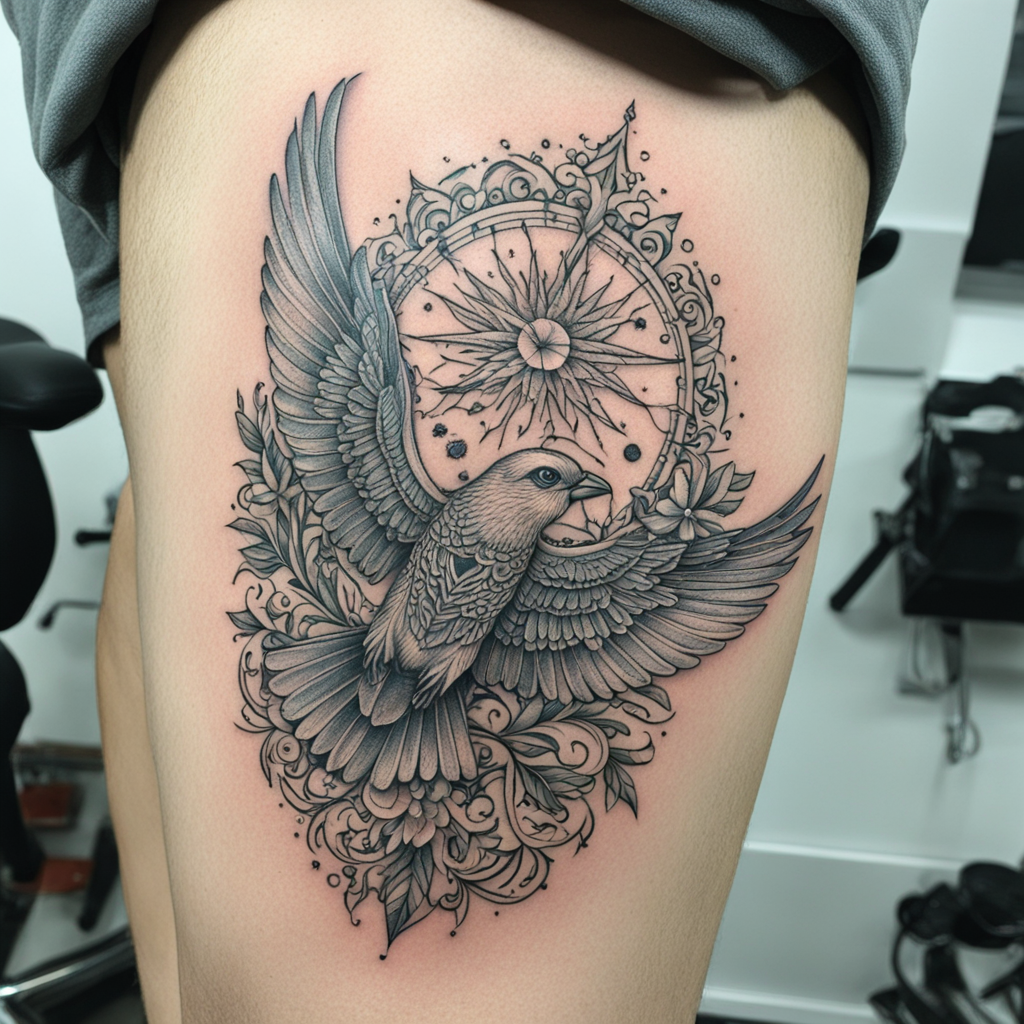 Butterfly Tattoo Designs design 33, tattoo inspiration