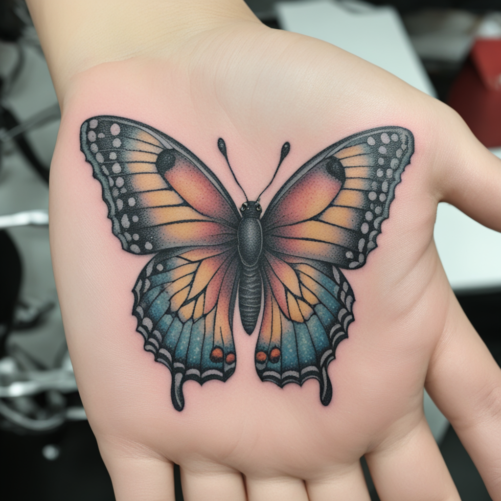 Butterfly Tattoo Designs design 37, tattoo inspiration