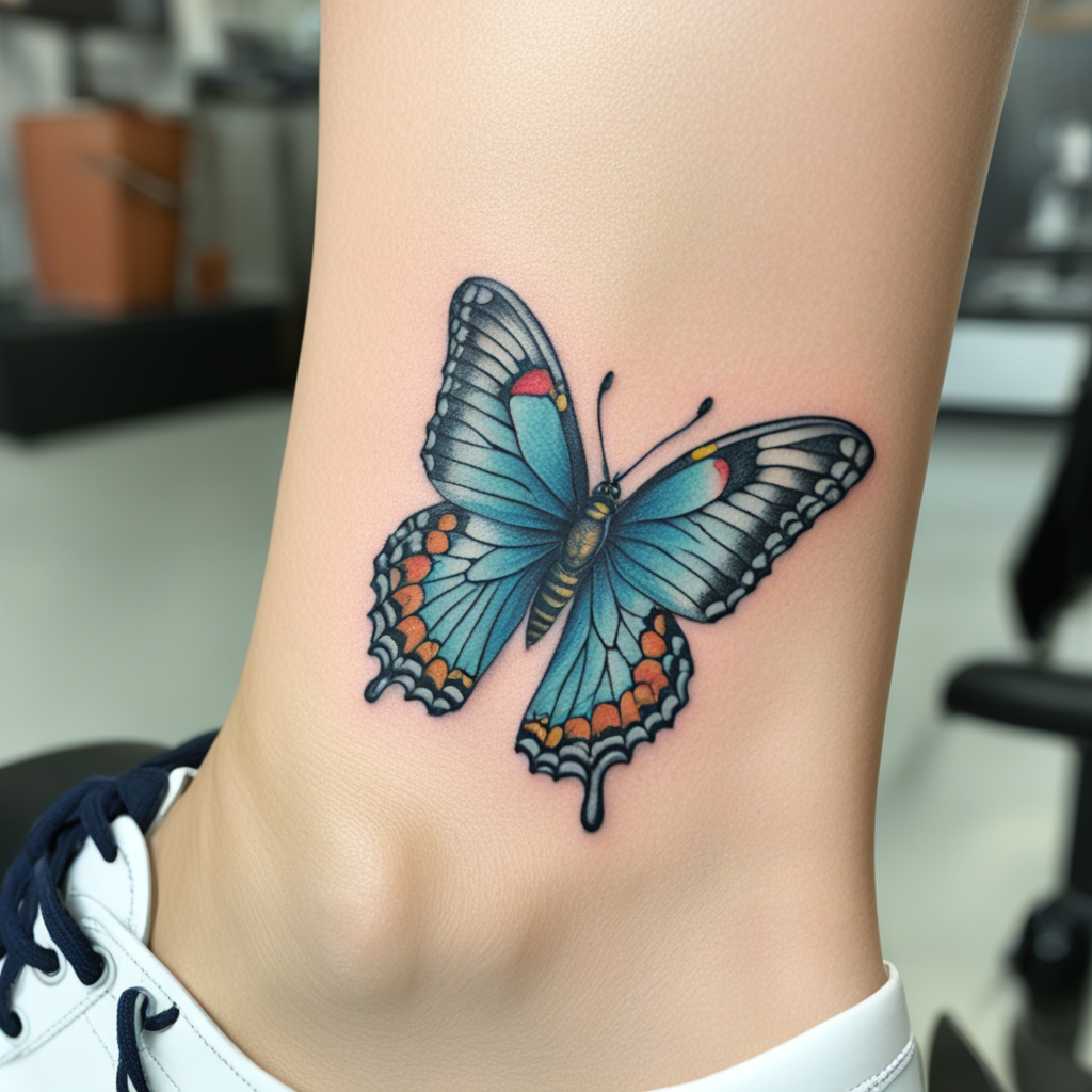 Butterfly Tattoo Designs design 40, tattoo inspiration