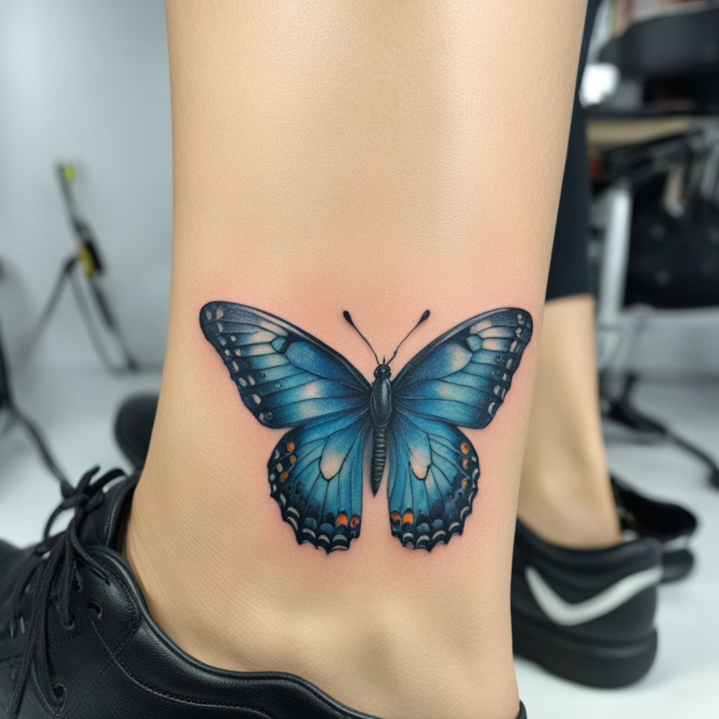 Butterfly Tattoo Designs design 41, tattoo inspiration