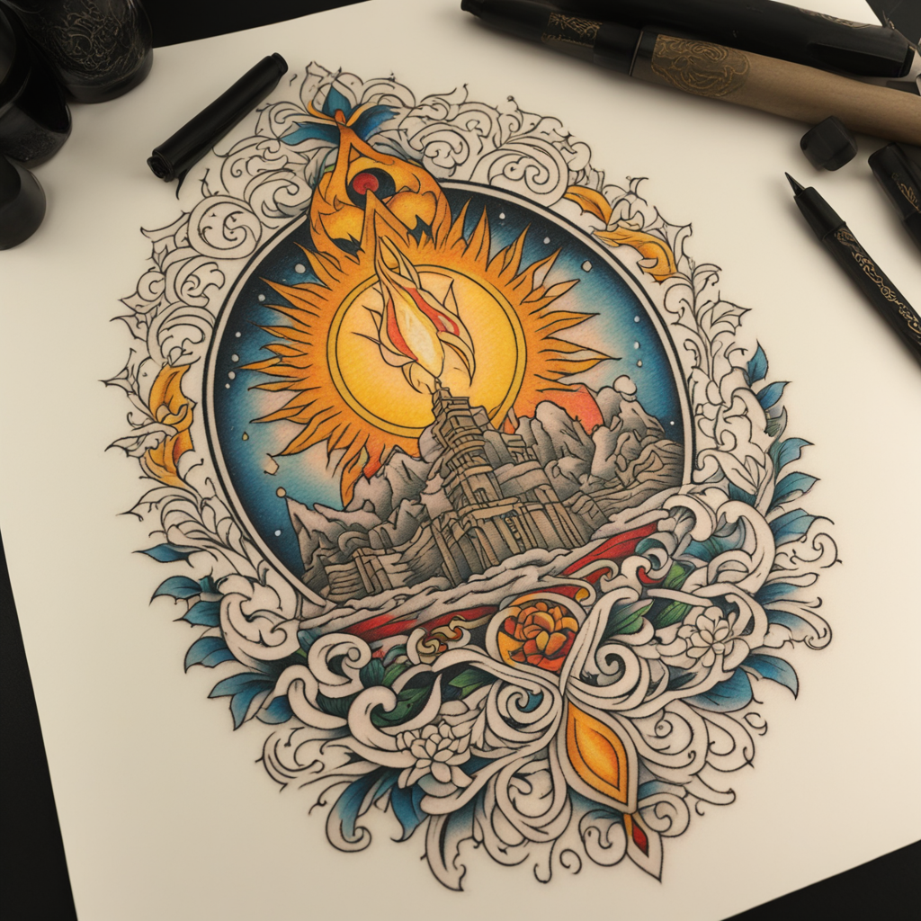 Butterfly Tattoo Designs design 48, tattoo inspiration