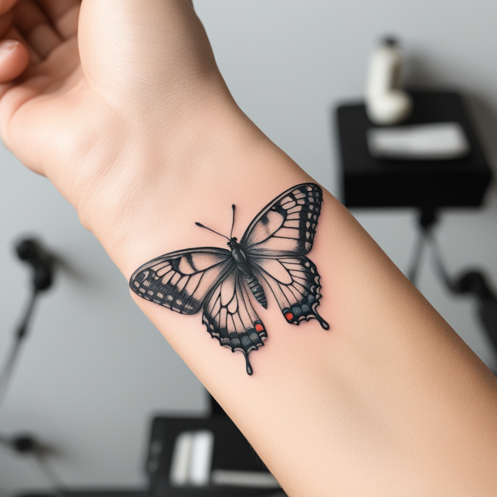 Butterfly Tattoo Designs design 49, tattoo inspiration