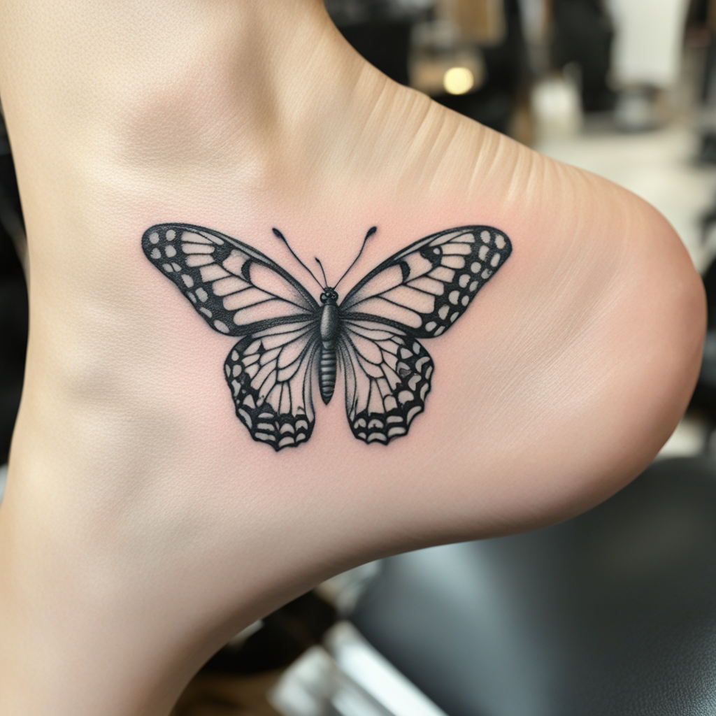 Butterfly Tattoo Designs design 55, tattoo inspiration