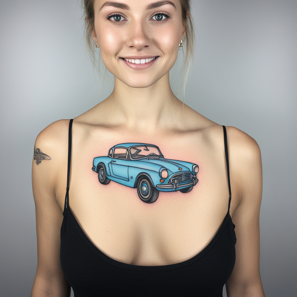 Car & Automotive Tattoo Designs design 31, tattoo inspiration