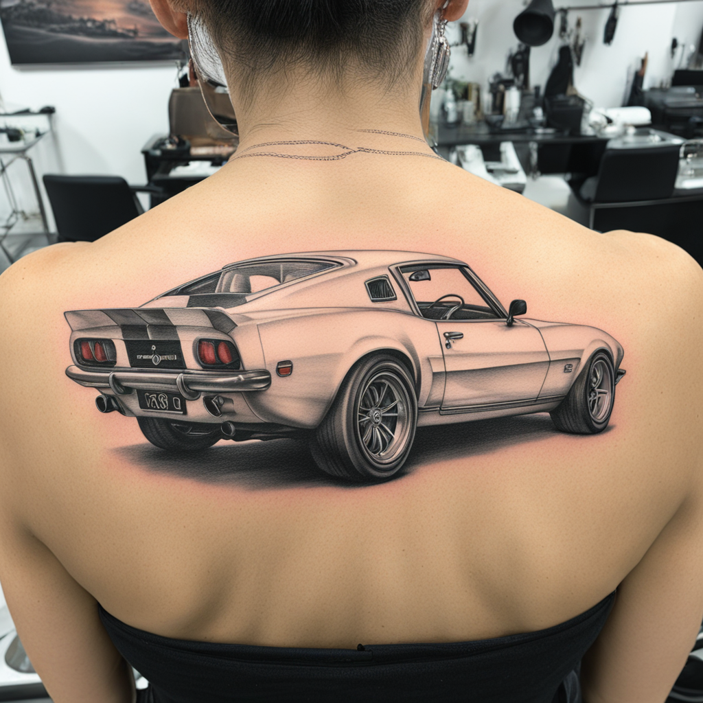 Car & Automotive Tattoo Designs design 32, tattoo inspiration