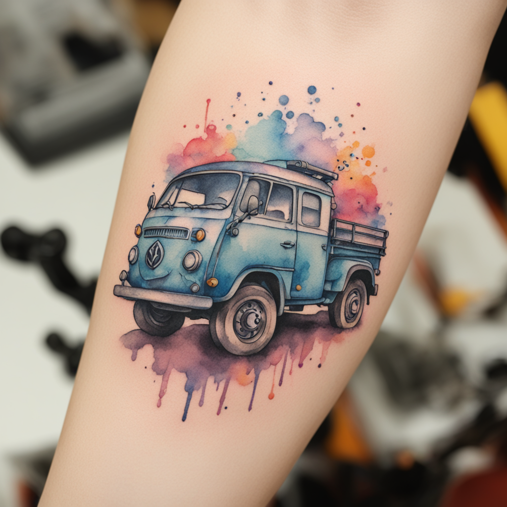 Car & Automotive Tattoo Designs design 33, tattoo inspiration