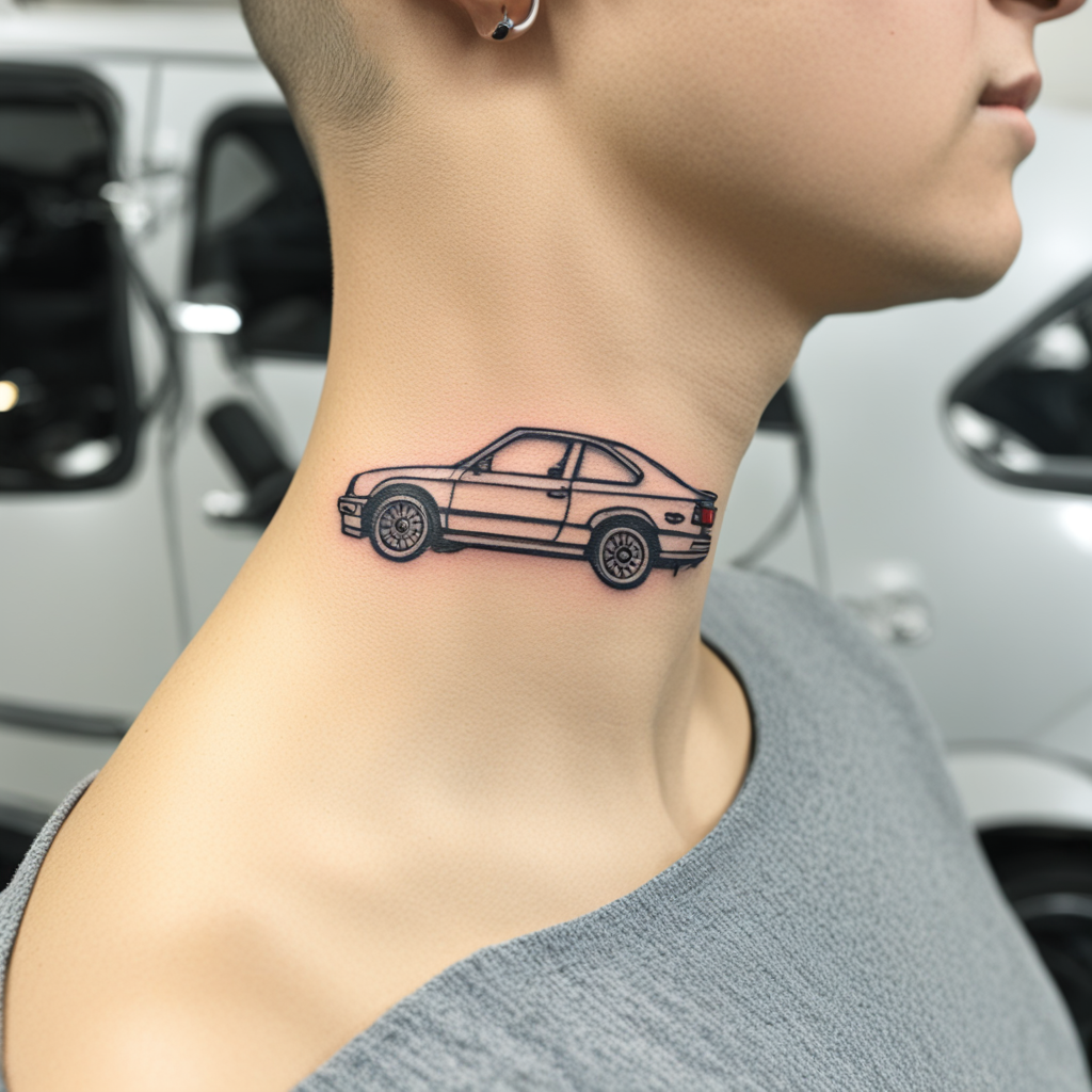 Car & Automotive Tattoo Designs design 40, tattoo inspiration