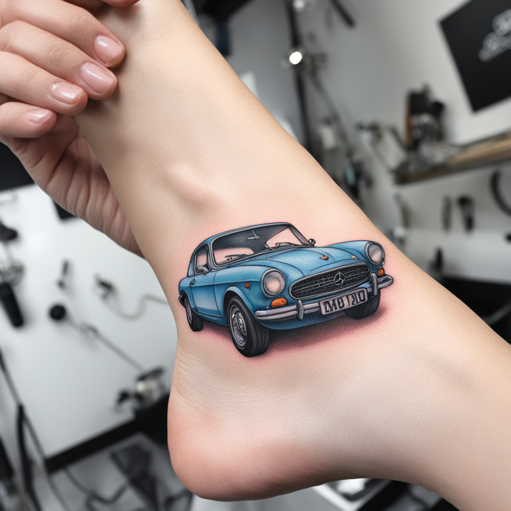 Car & Automotive Tattoo Designs design 42, tattoo inspiration