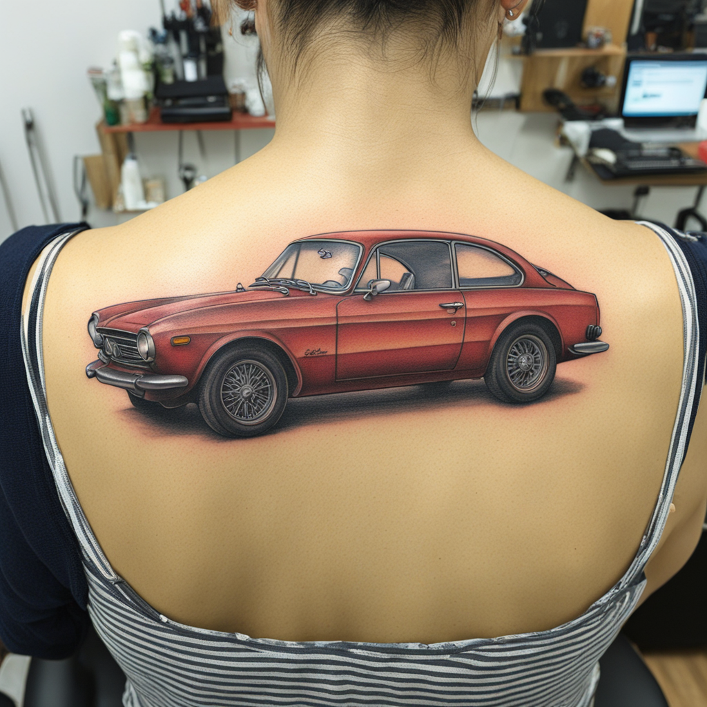 Car & Automotive Tattoo Designs design 46, tattoo inspiration