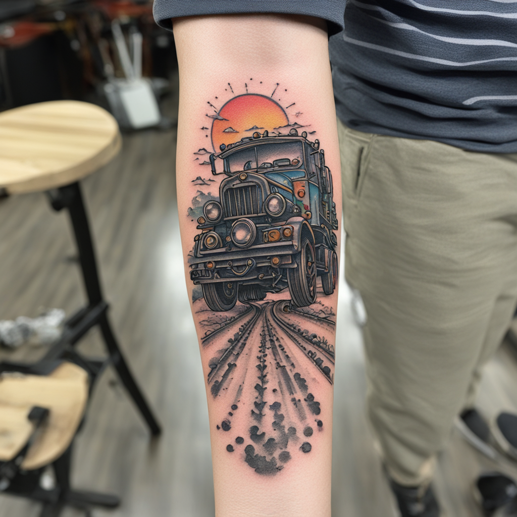 Car & Automotive Tattoo Designs design 48, tattoo inspiration