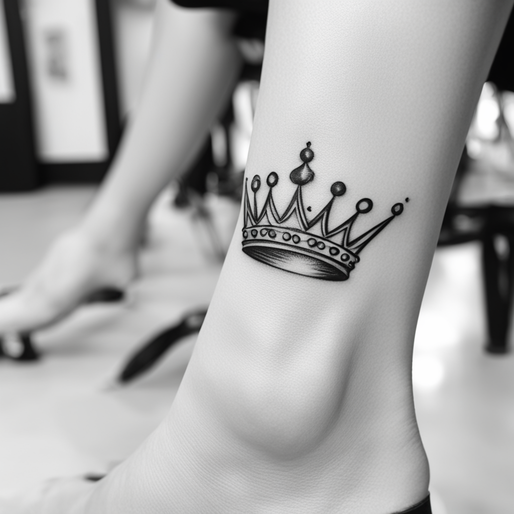 Crown Tattoo Designs design 39, tattoo inspiration
