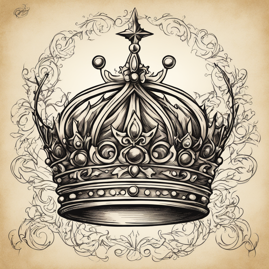 Crown Symbol, Crown Tattoo Designs tattoo design, tattoo inspiration