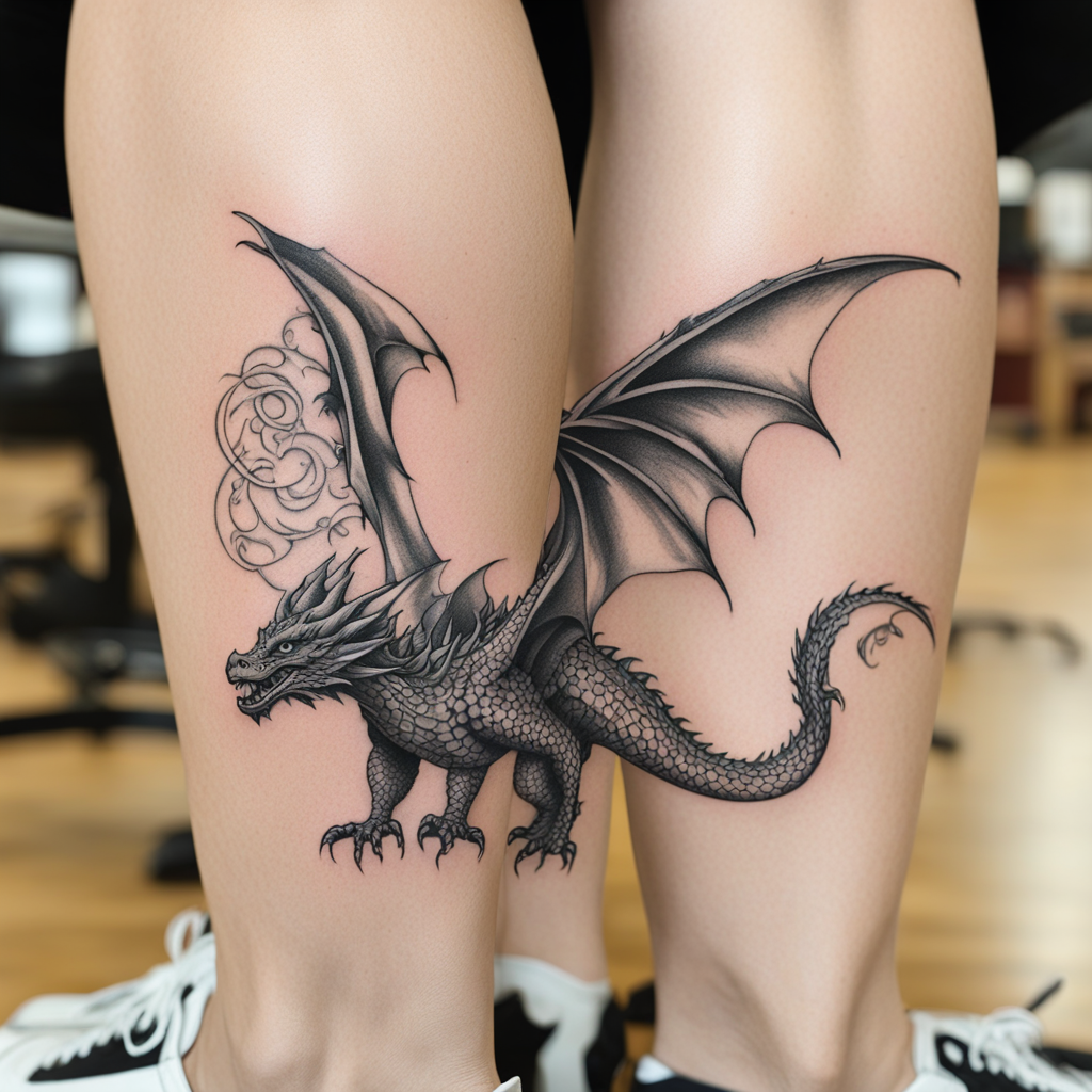 Dragon Tattoo Designs design 12, tattoo inspiration