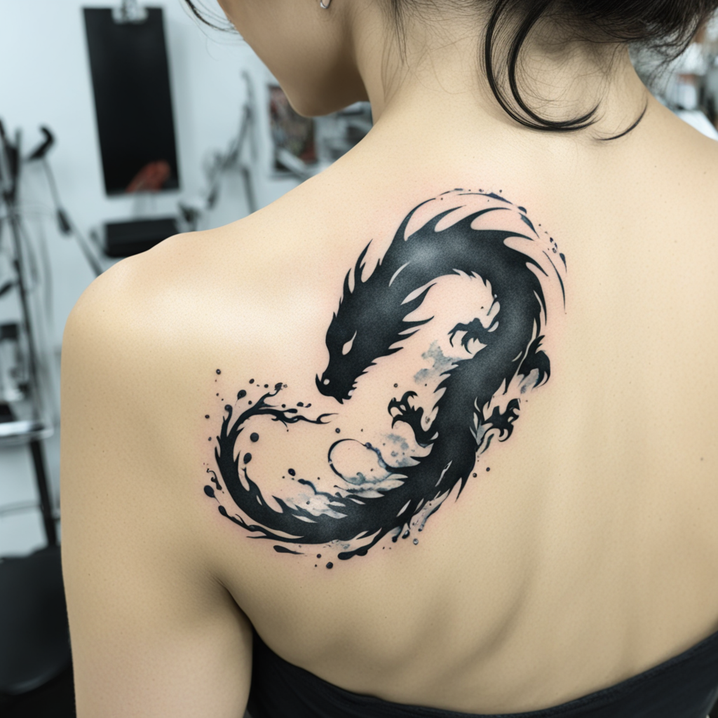 Dragon Tattoo Designs design 16, tattoo inspiration