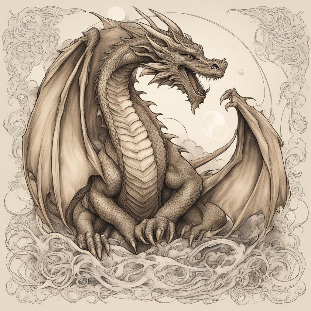 Dragon Tattoo Designs design 20, tattoo inspiration