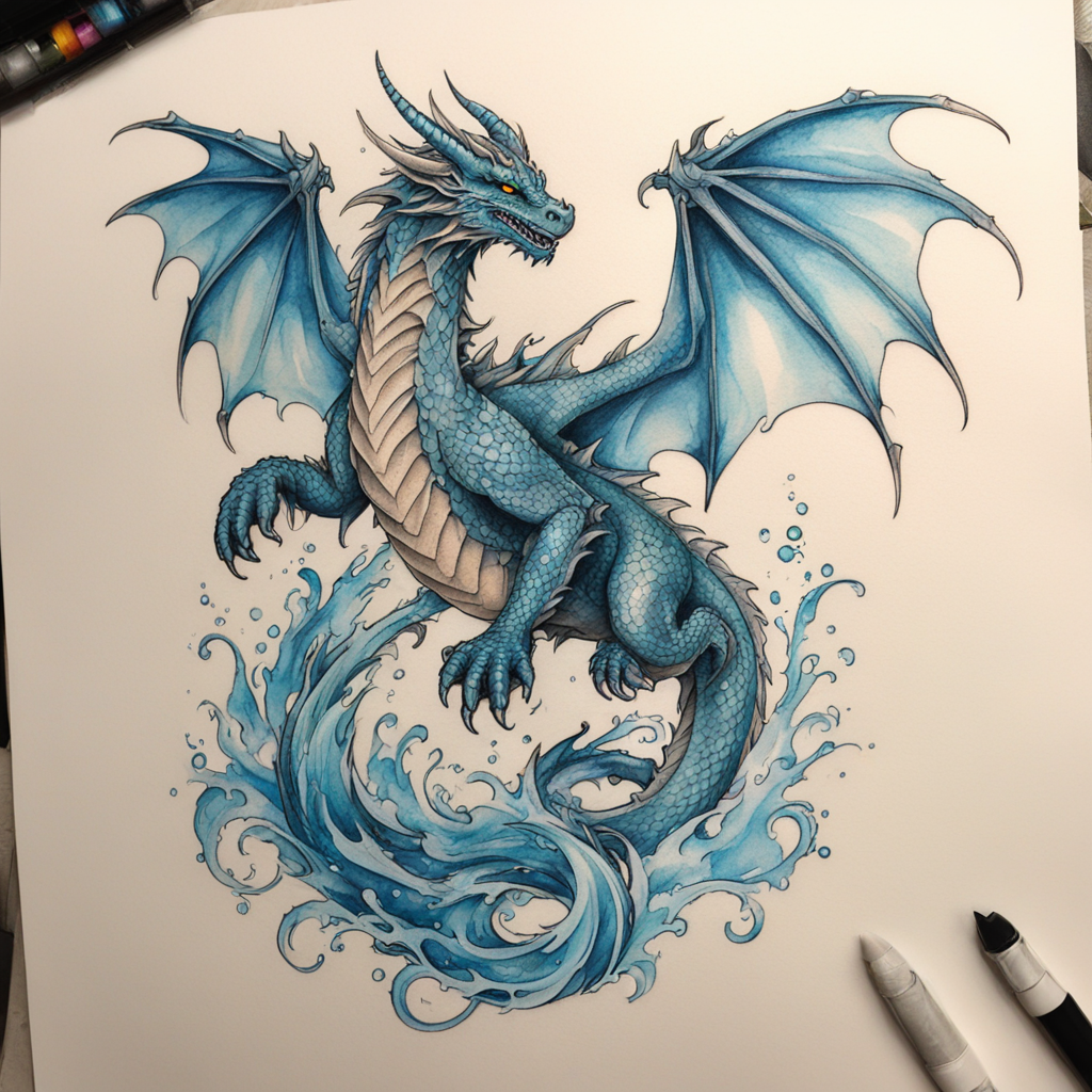 Dragon Tattoo Designs design 31, tattoo inspiration