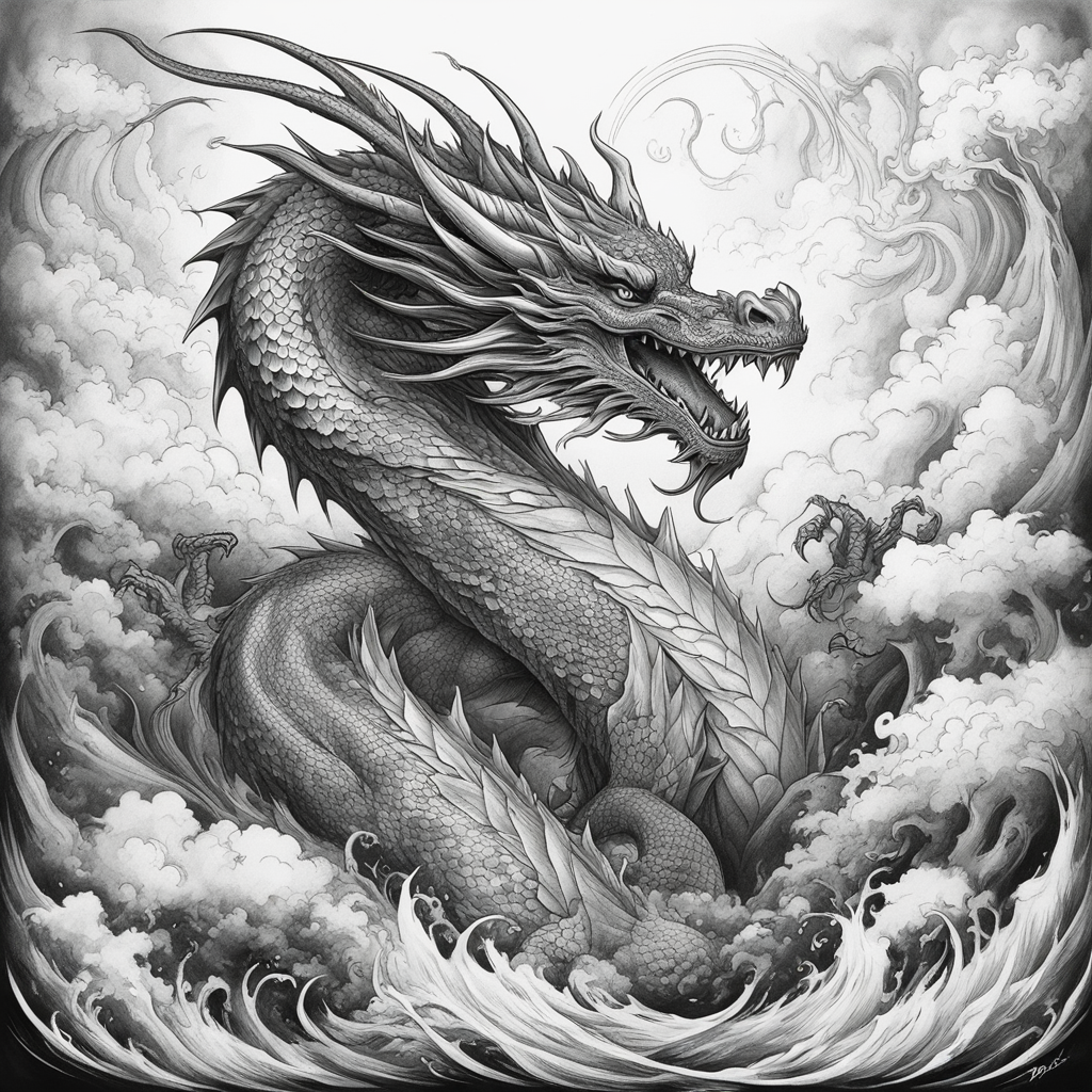 Dragon Tattoo Designs design 34, tattoo inspiration