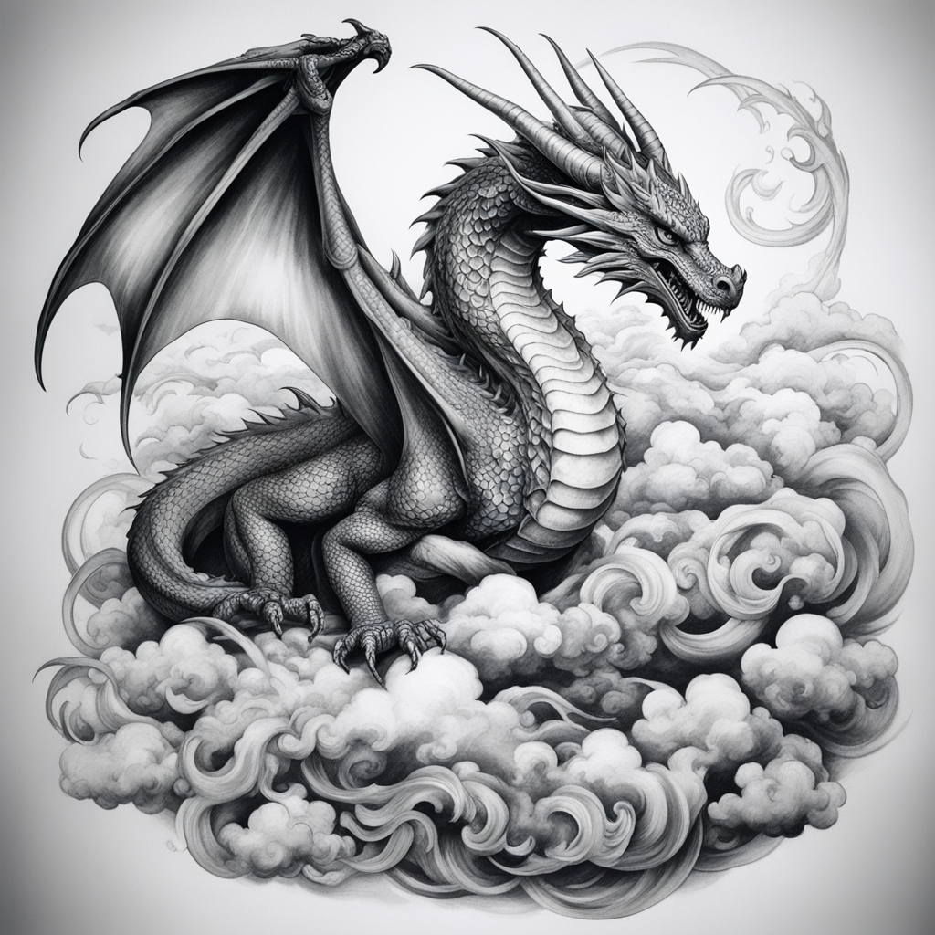 Dragon Tattoo Designs design 5, tattoo inspiration