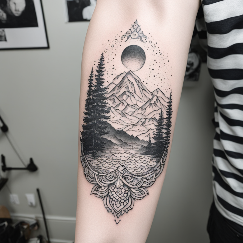 Dragon Tattoo Designs design 47, tattoo inspiration